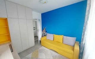 Apartament 3 camere, 53mp, balcon, parcare, zona Vivo - Poză 5