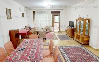 Inchiriere apartament 3 camere  BIROU 1400 euro/luna