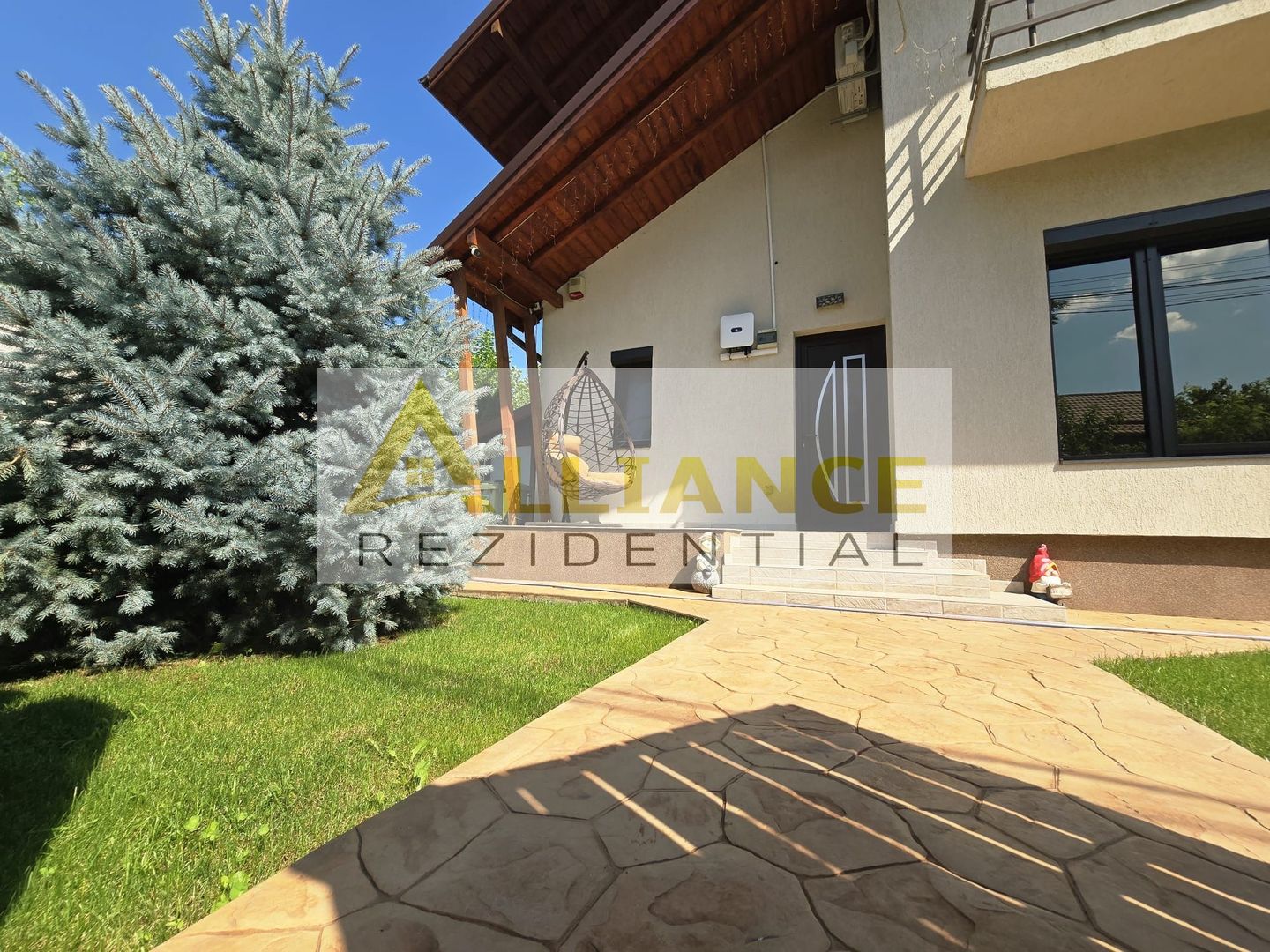 Casa Berceni: 4 cam, 2 bai, curte, incalzire pardoseala, panouri 6kW - Poză 30