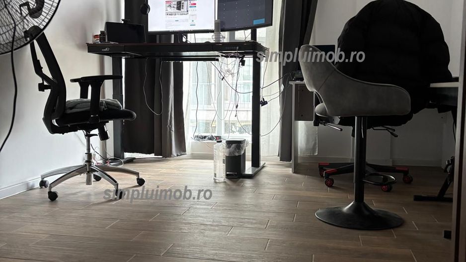 3 camere  Pallady 75 mp  dormitor cu baie 5 min metrou Nicolae Teclu - Poză 4