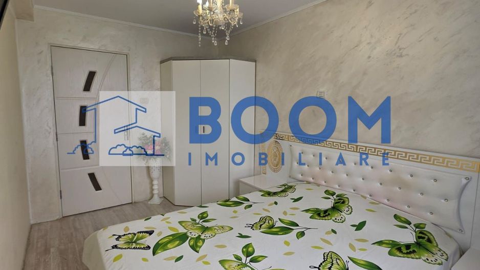 Apartament 3 camere Tic Tac | Centrala proprie | Complet mobilat | 01 - Poză 3