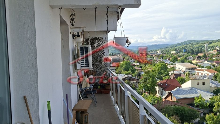 Apartament 3 camere, 72,84 mp utili, mobilat și utilat Etaj 7/10 - Poză 10
