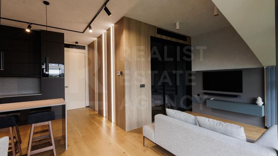 Vânzare, apartament, 1 cameră + living, bul. Ștefan cel Mare, Centru - Poză 6