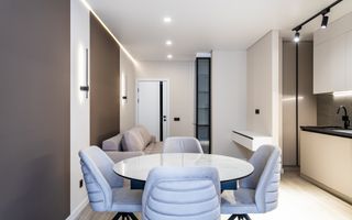 Chirie, apartament, 3 camere, str. Ioana Radu, Buiucani - Poză 9
