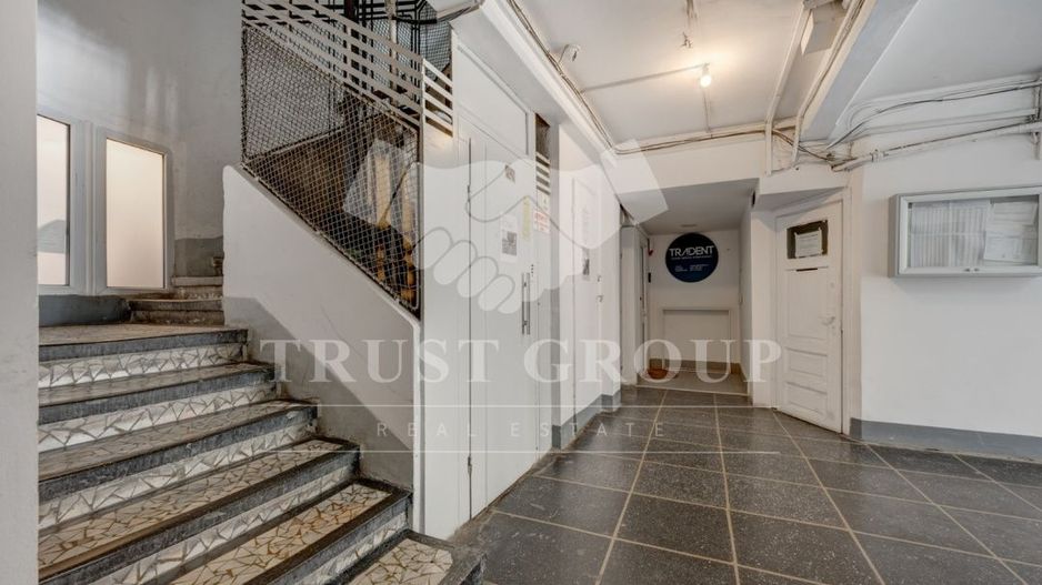 Apartament 2 camere Unirii-Coposu | Imobil 1940 - Poză 15