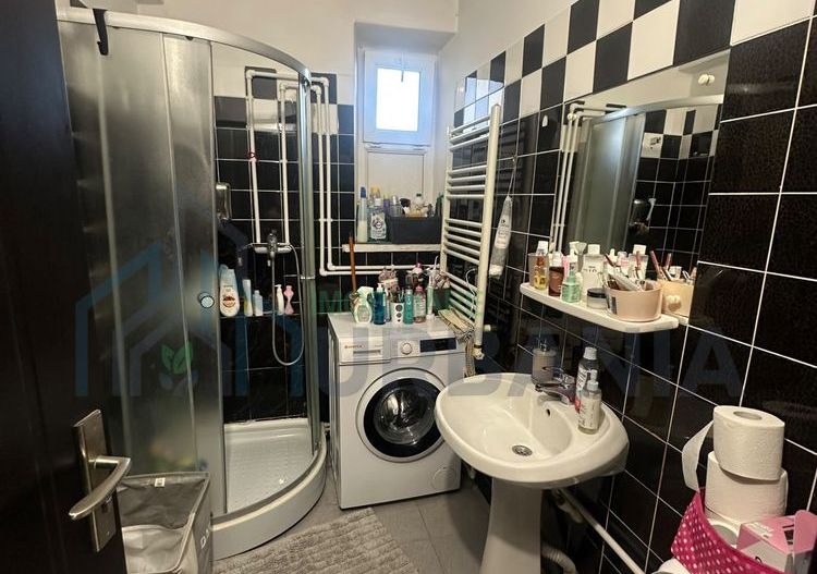 Apartament 2 camere, Podu Roș (5 min Palas), bloc fără bulină - Poză 6