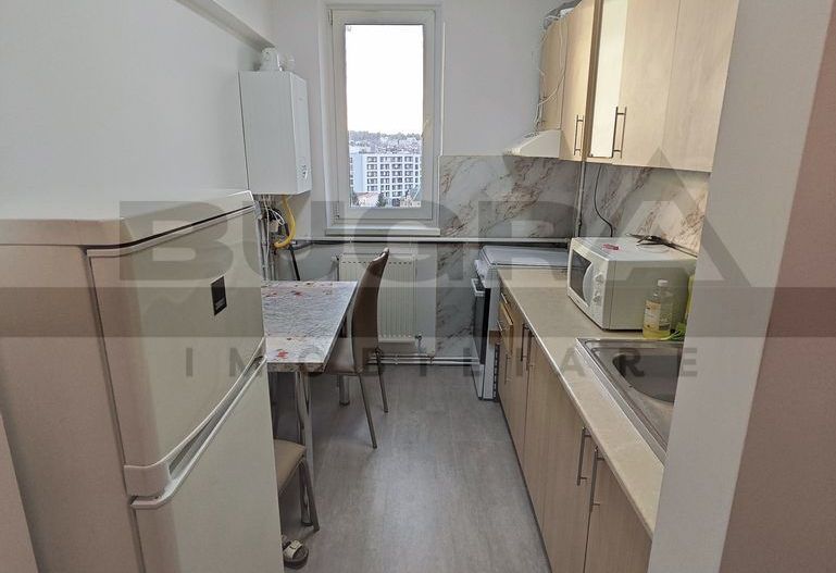 Apartament de 2 camere, modern, 43mp, zona Piata Hermes - Poză 5