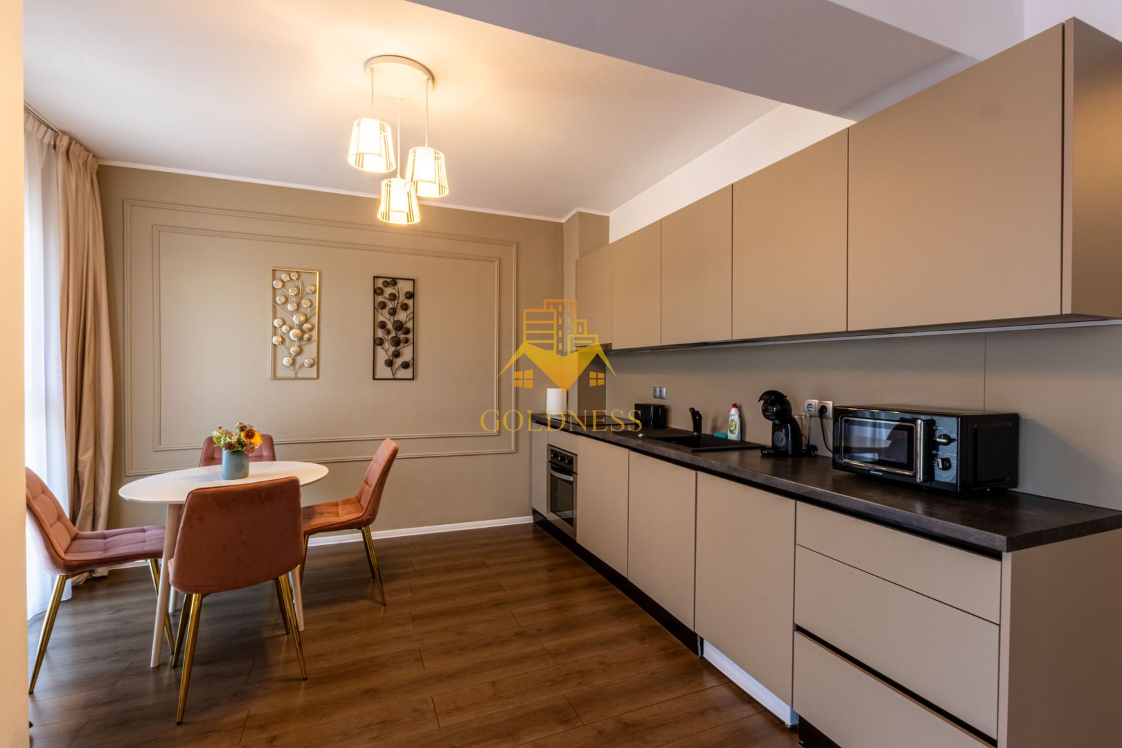 o camera,parcare, bloc nou, terasa,Manastur, West City, Calea Floresti - Poză 3