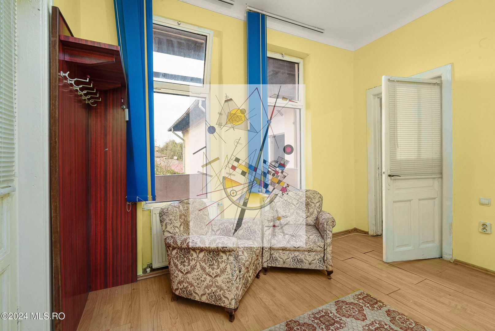 CAROL - REGINA MARIA, APARTAMENT RENOVABIL 80 MP TOTAL, ETAJ 1! - Poză 10