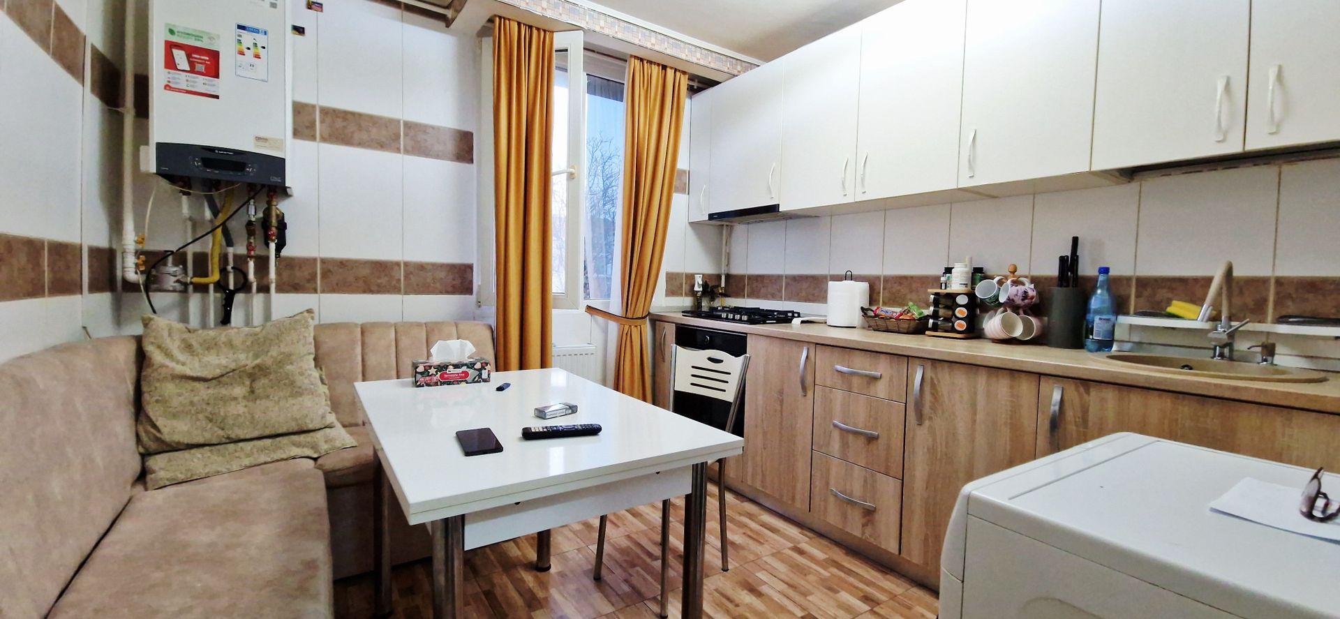 2 Camere decomandat | Centrală proprie | Metrou Raul Doamnei - Poză 11