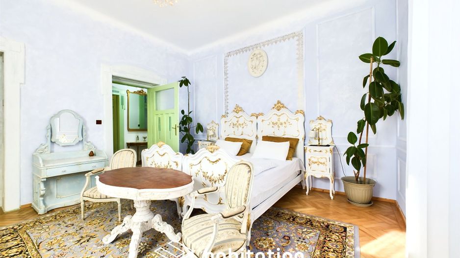 Apartament 3 camere, et 1, renovat aristocrat, in zona  Piața Sinaia - Poză 10