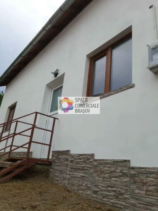 Casa individuala Sacele, 110 mp + garaj subteran + 569 mp curte - Poză 3
