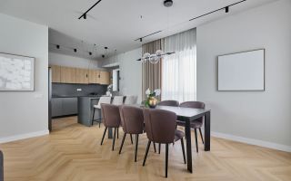 Penthouse modern I Terasă panoramică de 148 mp I 4 camere - Poză 5