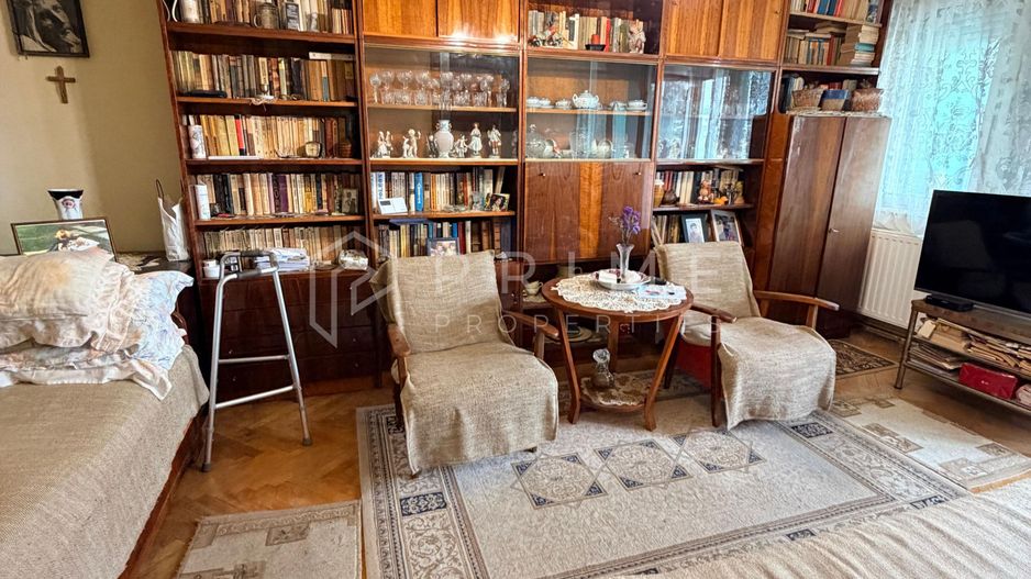 Apartament 2 camere, Decomandat| Potențial de renovare| Orientare Sud - Poză 5