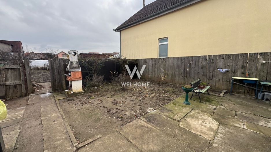 Casă individuală recent renovată, curte mare, GUSTERITA Sibiu - Poză 2