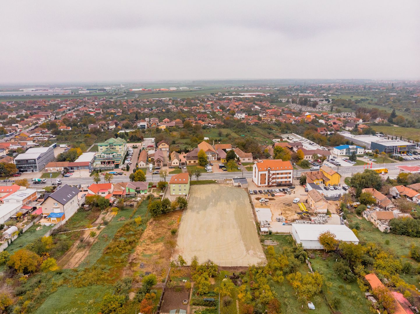 Teren 4000mp Arad pe Calea Timișorii - Poză 5