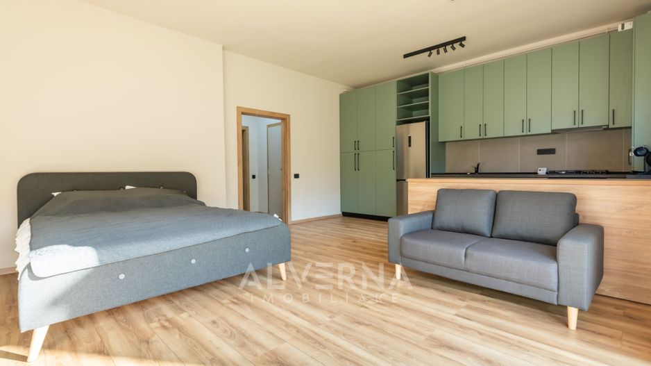 Apartament 1 camera | Studio | 41mp + gradina 29mp | *parcare | Baciu - Poză 3