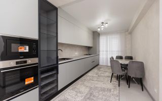 Chirie, apartament, 2 camere, bd. Renașterii Naționale, Râșcani - Poză 1