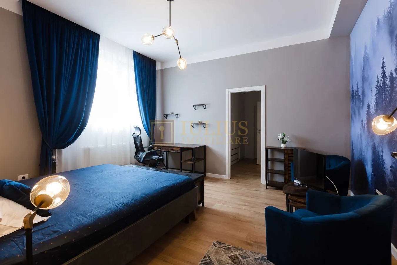 2 camere| LUX în centrul Timișoarei|centrala proprie| etaj 2 — fotografia 3