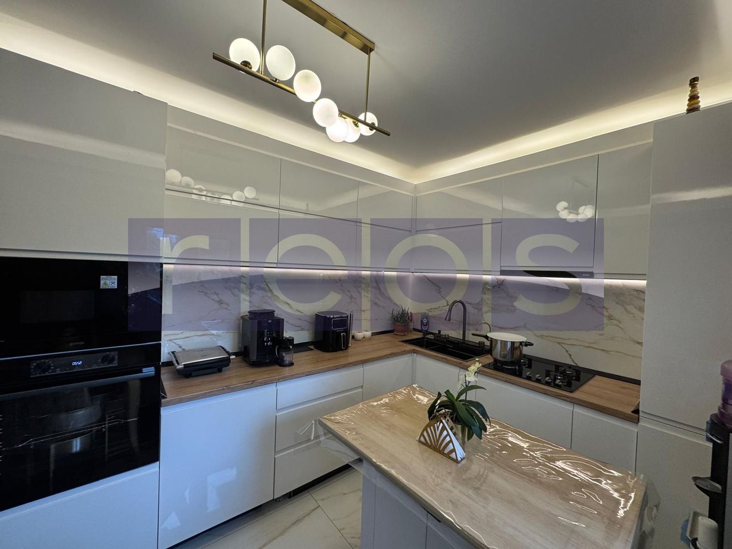 VANZARE CASA MODERNA BUCURESTI NOI 115MP CURTE PROPRIE CONSTRUCTIE NOUA - Poză 8