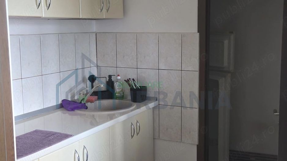 Apartament 1 cameră, decomandat, 36 mp + balcon, Șos. Arcu, Iași - Poză 10