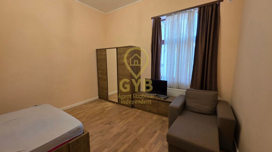 DE ÎNCHIRIAT – APARTAMENT CU 2 CAMERE DECOMANDATE, ULTRACENTRAL - Poză 7