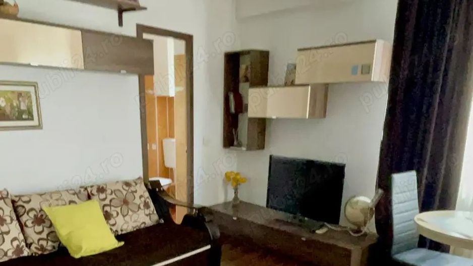 Garsoniera Tineretului, Sincai, la 4 min de metrou. Cu Centrala. - Poză 2