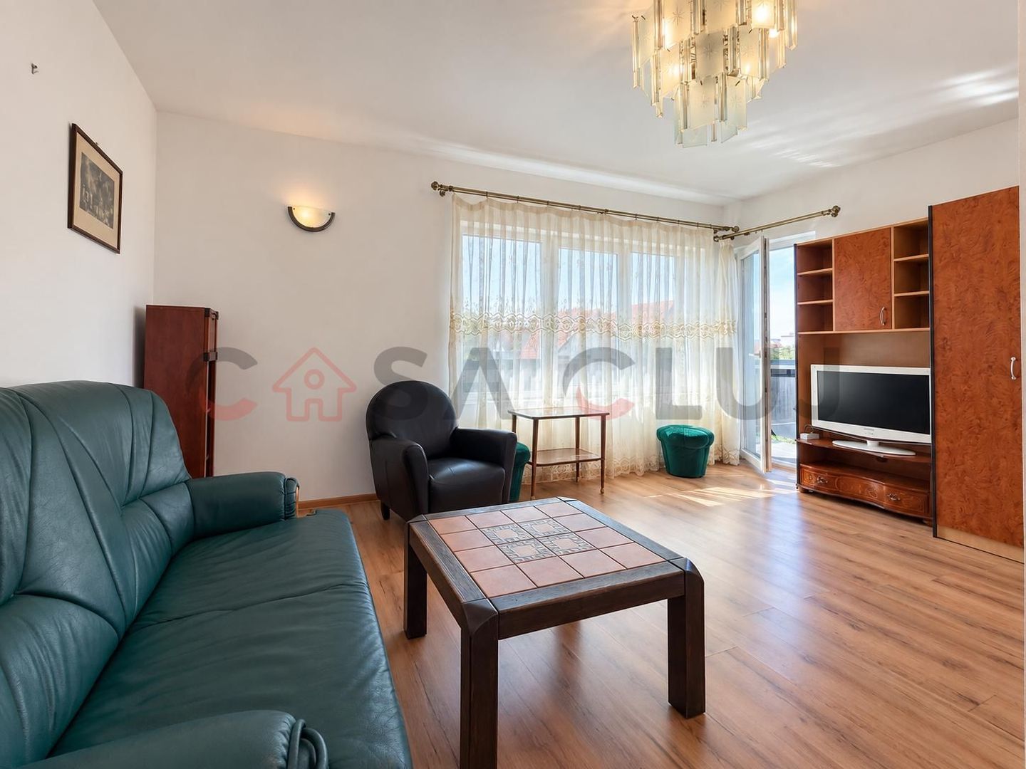 3 camere decomandate, parcare inclusă, bloc nou, Zorilor - Poză 8