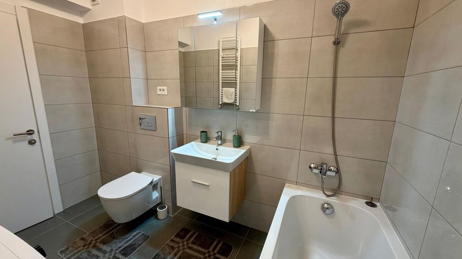 Apartament 2 camere | Prima închiriere | Metrou Păcii | Parcare inclusa - Poză 7