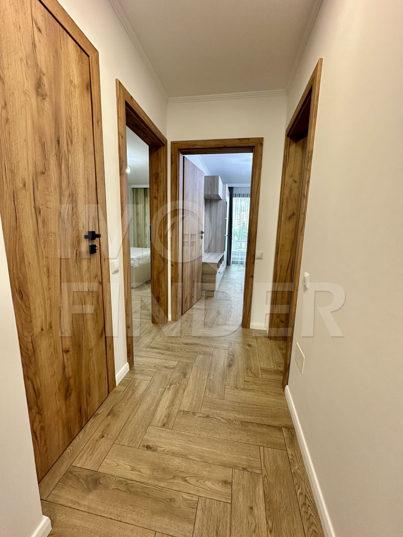 Prima închiriere - 3 camere cu 2 locuri de parcare subterană |Apartament de lux - Poză 25