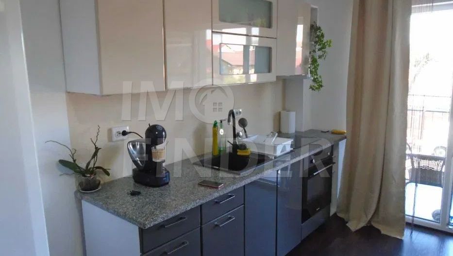Apartament NOU la Cheie cu Parcare Subterana Marasti - Poză 3