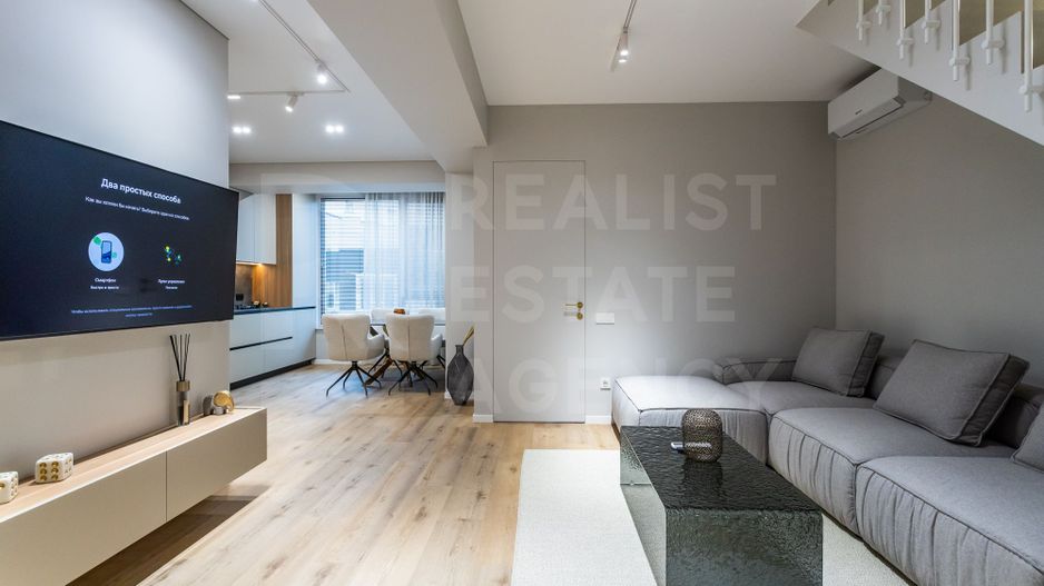 Vânzare, apartament, 3 camere, str. Nicolae Milescu Spătaru, Ciocana - Poză 1