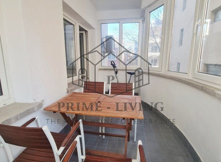 APARTAMENT COCHET DE 3 CAMERE LA INCHIRIERE LANGA HERASTRAU - Poză 6