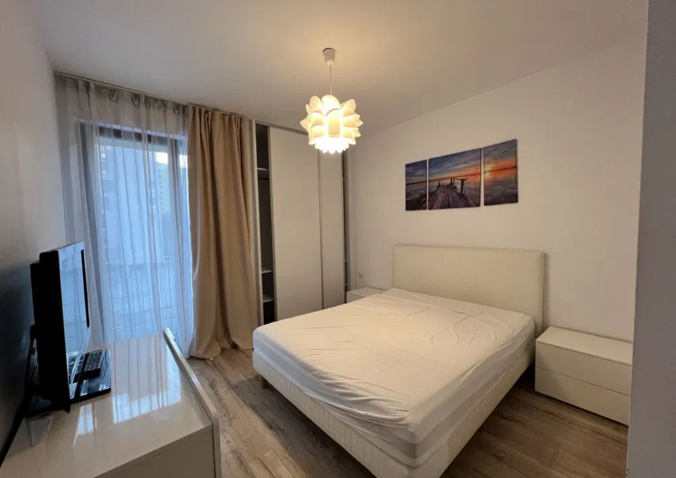 AP. 2 CAMERE- NUSCO CITTA, CENTRALA PROPRIE, BLOC NOU, MODERN - Poză 4