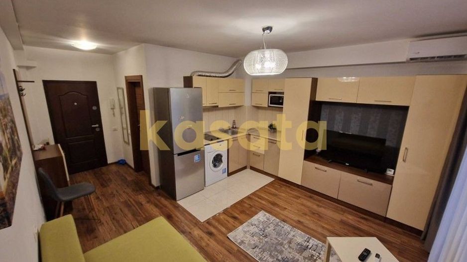 Garsonieră Parcul Verdi / Floreasca | Etaj 2 | Bloc nou - Poză 6