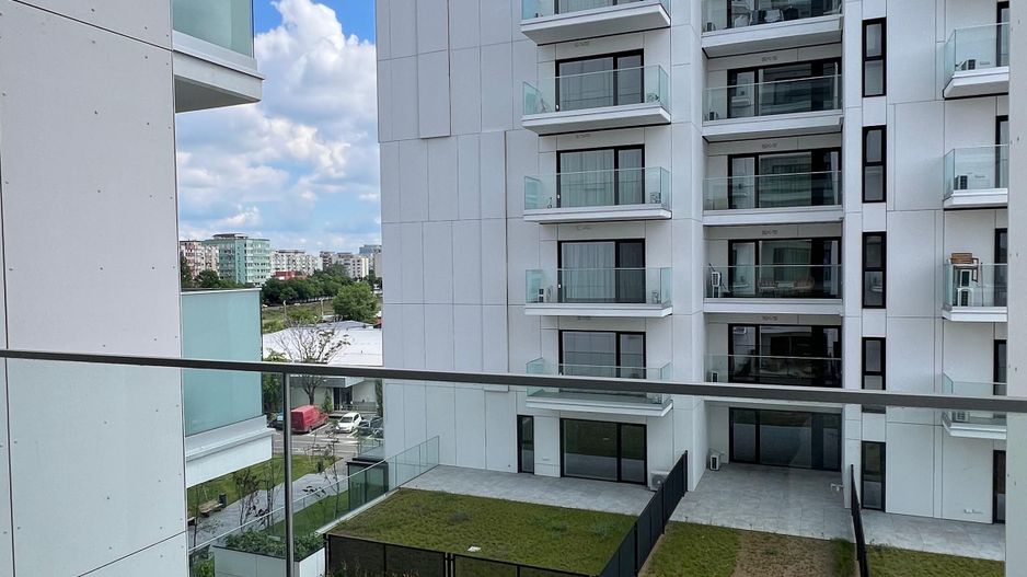 2 camere One Cotroceni Park | mobilat | parcare subterana - Poză 14