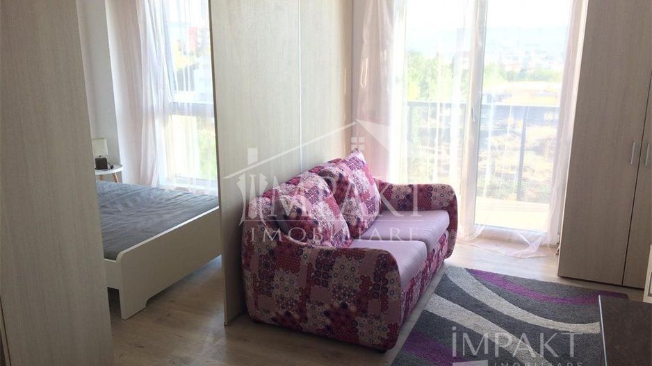 Apartament cu nisa de dormit, in Andrei Muresanu! - Poză 3