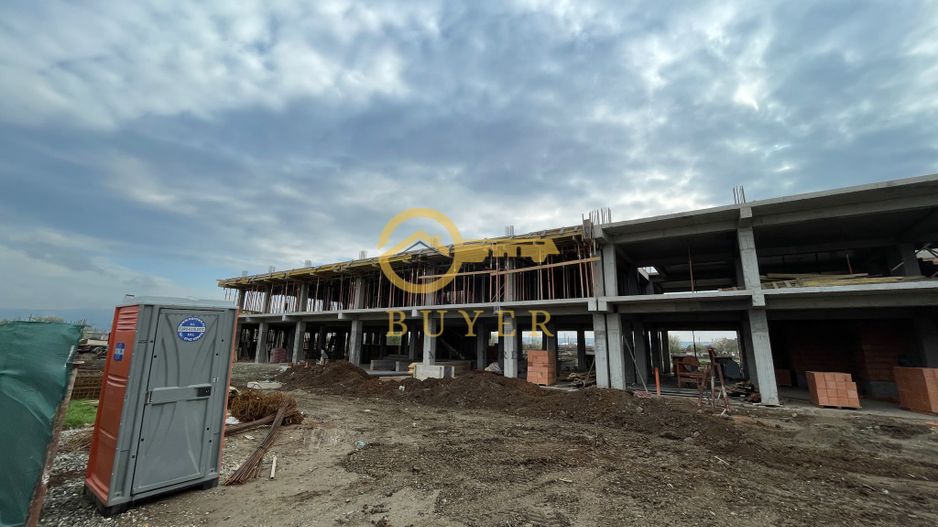 Spatiu comercial in Selimbar, ansamblu nou de blocuri, 121.40mp - Poză 11