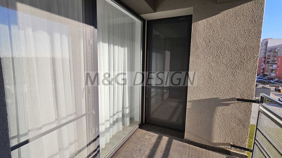 Apartament 1 camera Aradului bloc nou - Poză 7