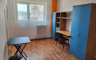 Garsonieră de închiriat, 30 mp, zona Păcurari, complet mobilată și utilată - Poză 1