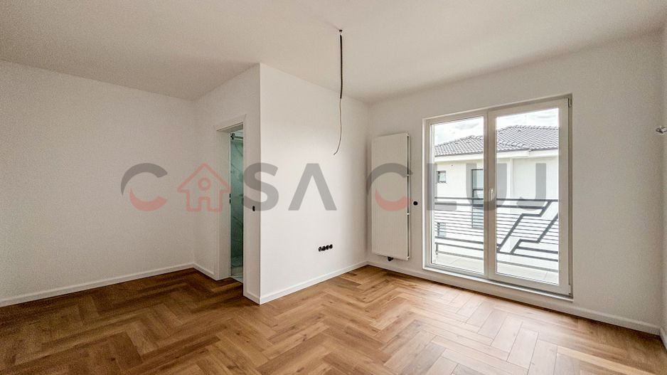 Casa Individuala Finisata - Teren Generos - Jucu de Mijloc - Poză 6