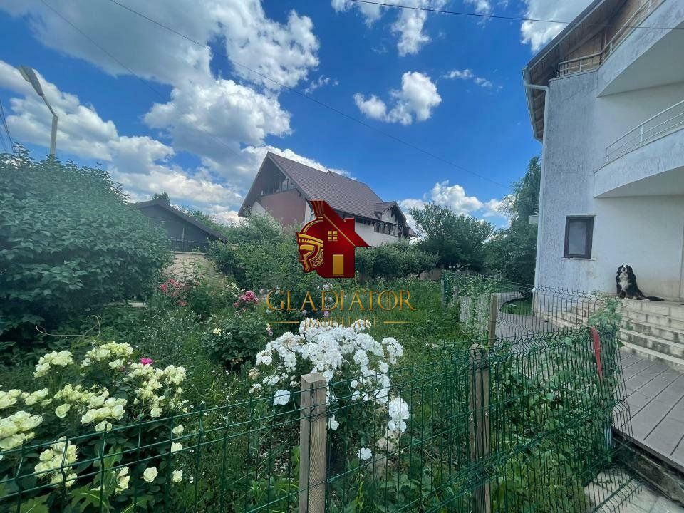Vila cu terase, garaj si o gradina de vis pentru o familie fericita - Poză 2