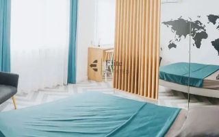 Studio de inchiriat ultracentral în Oradea - Poză 7