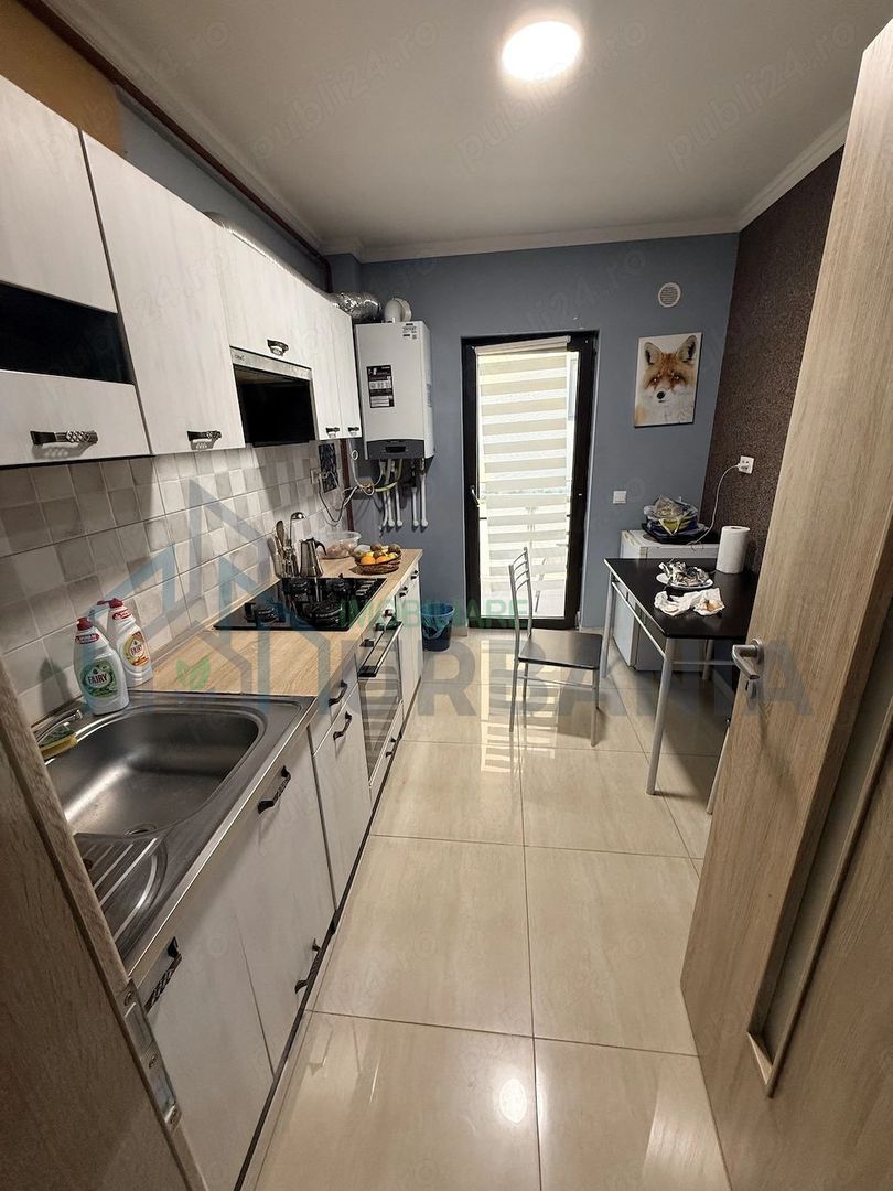 Apartament de închiriat, zona Hlincea, Iași - Poză 2