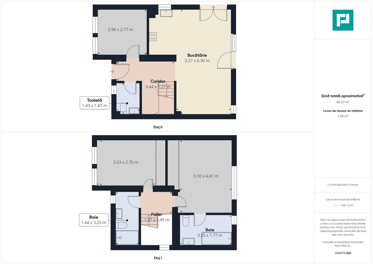 Casă Individuală Remetea  –  Predare la Cheie - Poză 36