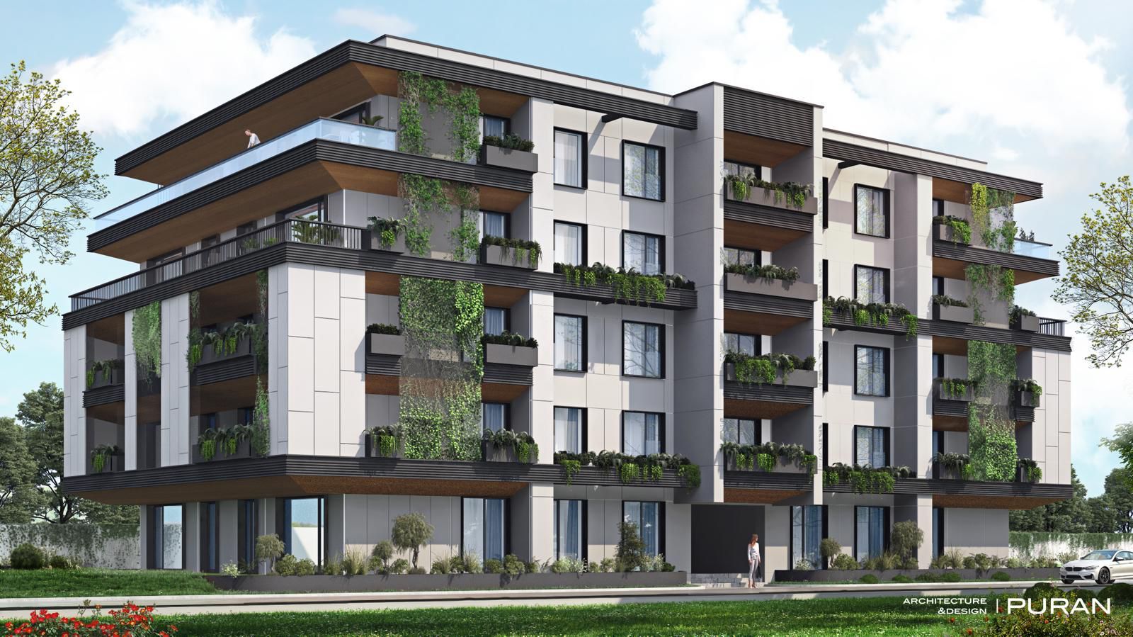De vânzare apartament 4 camere – BRITWOOD 144, Iancu Nicolae - Poză 1