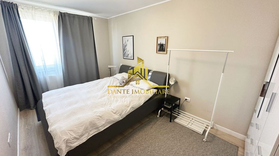 2 camere, modern, bloc nou, balcon, parcare, Marasti, str Rodnei - Poză 4