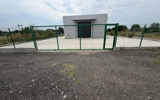 HALA - BRAGADIRU, 380 MP, LOCURI PARCARE, TEREN 1250 MP - Poză 8