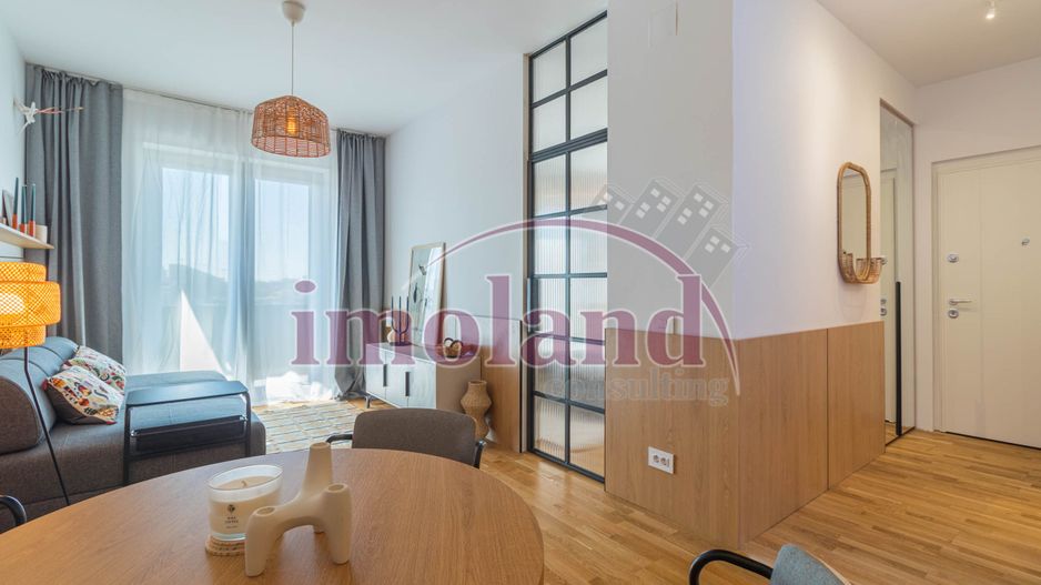 Vanzare - apartament 2 camere - mobilat+utilat - Avalon Estate-Pipera - Poză 1