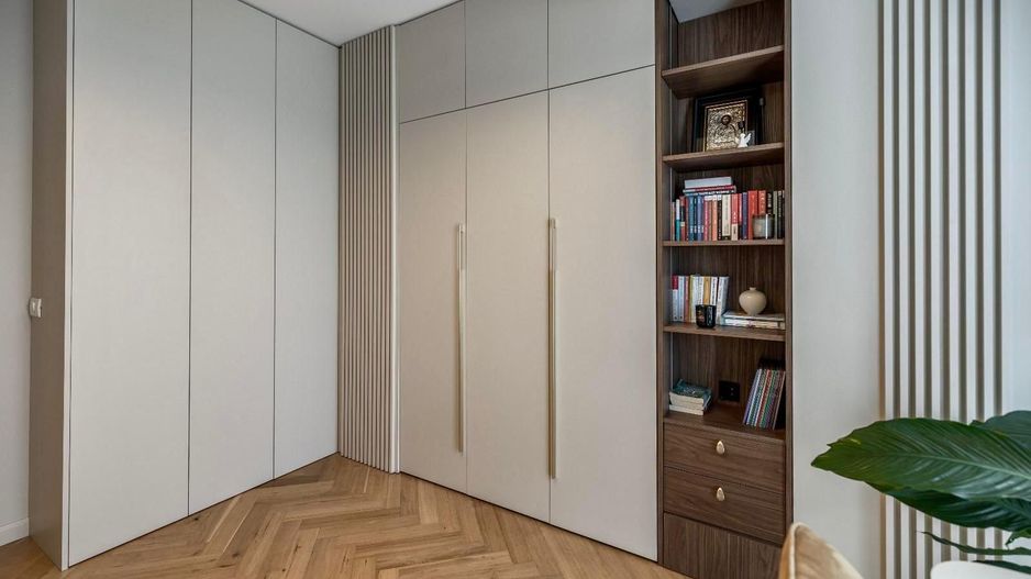 Apartament cu 3 camere finisat premium, parcare subterană - Poză 18